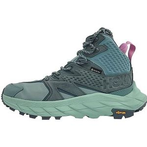 HOKA ONE ONE W ANACAPA Mid GTX, damessneaker, Trellis/Mist Green, 41 1/3 EU, trellis mist green, 41.5 EU