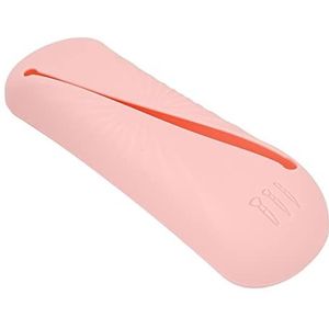 Reismake-upborstelhouder Tas Tas Borsteltas Borstel met Grote Capaciteit voor Organizer Tas voor Roze Stofdichte Tas voor Schoonheid Borsteltas Tas Display voor Houder Bagging