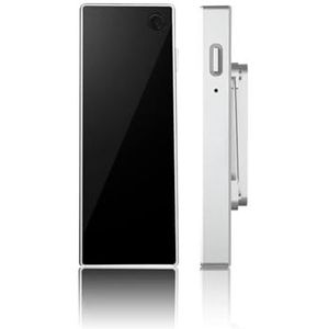 Mini Body Cameram, BC Opnamemagneet met één klik DVR-camcorder Digitale stemrecorder Body Draagbare mini-borstkleding-badgecamera voor Pet Walking, Werk, Reizen(16GB)