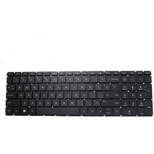 Laptoptoetsenbord voor HP 15-BD101TX 15-BD105TX 15-BD108TX 15-BE109TX 15-BN070WM VK/VS/JP/BG Bulgarije/TI Thailand/RO Roemeens(United States US)