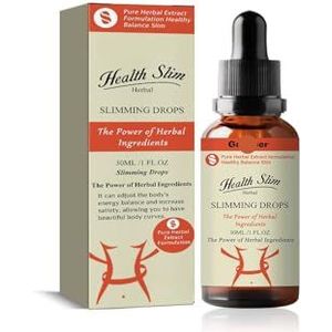 Body Sculpting Drops - Natuurlijke Afslankondersteuning For Armen, Buik En Benen Eetlustbeheersing Energiebalans Eenvoudig Oraal Gebruik, 1-2 Druppels Per Dag(2PCS)
