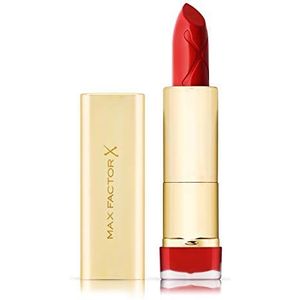 Max Factor Colour Elixir Lipstick Chilli 853 – verzorgende lippenstift die inspireert met een briljant, intens kleurresultaat
