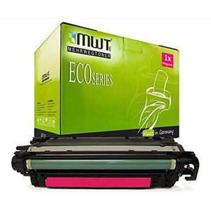 1x MWT Toner compatibel voor Canon ImageClass LBP 7780 cx vervangt 6261B002 732M CRG-732M Magenta Rot