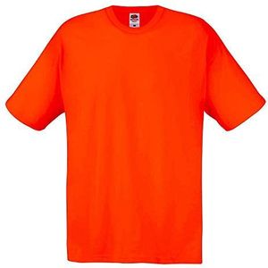 Fruit of the Loom Original T T-shirt, oranje, XXL