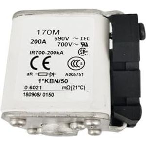 Hoogspanningszekering 170M3421 170M3422 Hoogspanningszekering (170M3421)