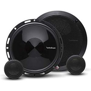 Rockford Fosgate P165-SI - Autospeaker - 16,5cm composet - 2 weg speakers - 120 Watt - Punch P1 serie
