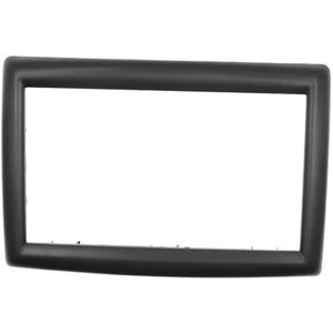 Autoradio-fasciapaneelplaatframe Voor R&enault Voor Megane II 2002 2003 2004 2005 2006 2007 2008 2009 Dash Installatie Trim Kit 2Din DVD Stereo Fascia Frame Dashboardbekledingframe