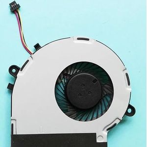 Laptop CPU-koeler, koellichaam, ventilator, radiator voor Toshiba Satellite L50-B L55-B L50D-B L55T-B BLX-IMR NFB80A05H FSFA11M(Only fan)