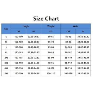 Rugcorrectie, Rug Taille Houding Corrector Verstelbare Bochel Correctie Riem Trainer Ondersteuning(Red,XXXXXL)