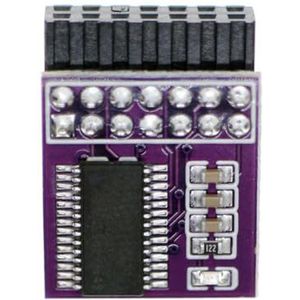 TPM Module - Geïntegreerde Schakeling - Compatibel met ASUS ASRock MSI GIGABYTE - 12/14/18/20PIN