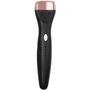 BERAC Verwarmde wimperkruller, USB oplaadbare veilige wimperkruller, langdurige elektrische verwarmde wimperkruller, zachte siliconen pad hete krultang voor snelle natuurlijke krultang