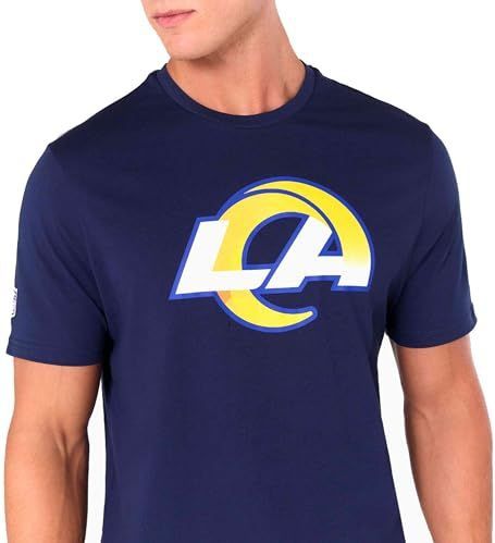 New Era - T-shirt - Los Angeles Rams NFL