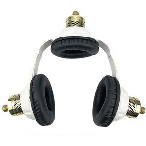 Draagbare Oor Moxa Hoofd Bijvoet Moxibustion Tool Head Moxa Box Rookloze Alsem Tool