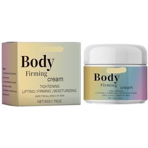 Voedende En Verstevigende Vochtinbrengende Crème - Diepe Hydratatie, Huidversteviging, Dagelijkse Verzorging For Een Gladde Gezonde Huid(2PCs)