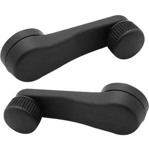 Power Window Regulator 2-delige raambedieningshendel met handkruk voor VW T4 T5 voor Transporter voor Golf voor Seat