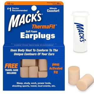 Macks Therma Fit, 10 Stuk