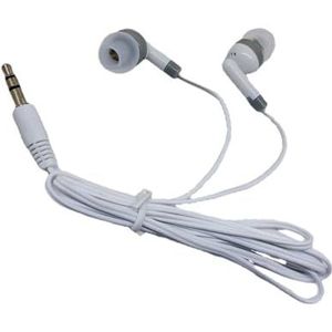 JINQIGG Multifunctionele Cord Oordopjes 3.5mm In-Ear Hoofdtelefoon Cord Met Dynamische Clear Sound Ergonomische Oortjes Voor Telefoons Laptop Cord Oortelefoon