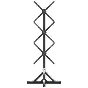 3D-hologramventilator, Indoor Education 3D Hologram Projector 56cm 1 * 3 Display Led Fan 3D Geanimeerde Reclame Andere Hologram Apparatuur Splicing Helderheidseffect