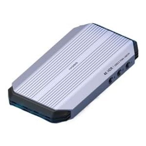 4K bij 60 Hz video-opnamekaart Streaming en gaming 4K 60FPS HDR VRR RGB-doorvoer PD 100W,Schakelde soepel(THB04-1080P60)