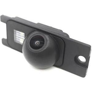 Auto Achteruitrijcamera Voor Volvo V70 V70 II MK2 2000-2006 2007 Achteruitrijcamera Reverse Camera CCD Full HD Nachtzicht Backup Camera Parkeercamera (Color : Camera with Filters)