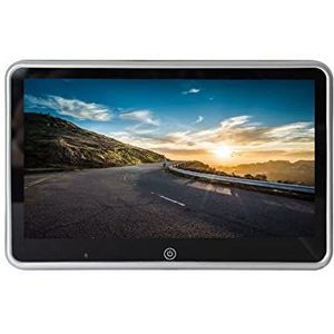 11.6 Inch Auto TV Hoofdsteun Monitor 1080 P HD LCD Touch Screen Achterbank Display Video Spelers BT/FM/USB/TF/Link Achterbankmonitor(11.6 inch 1 Monitor)