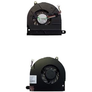 PCC-radiatorkoelerventilator voor HP EliteBook 8530 8530p 8530w Koel GB0507PGV1-A 5V 1.8W 495079-001 480913-001