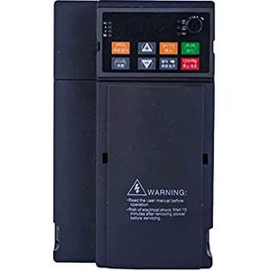 Variable Frequency Drive Heavy-load 1.5 kW / 2.2KW Variabele frequentie aandrijving 3 fase snelheidsregelaar omvormer motor seriële for Spindle Motor Speed Control(2200W Vector)