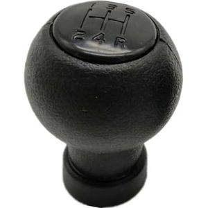 WEFOLCC 5-versnellingsbak Pookknophoes Stofhoes Voor Suzuki Voor Swift 2005-2010 SX4 2007-2013 Voor ALTO 2010-2015 Auto Versnellingspookknop(Gearknob black)