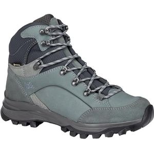 Hanwag Dames Banks Low GTX schoenen, Fog Fossil, 39.5 EU