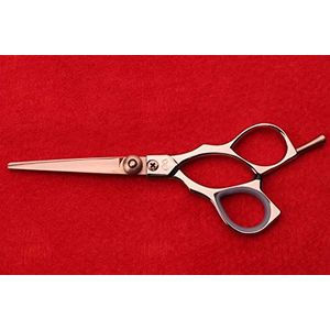 YASAKA Haar schaar S500 Maat 5 ""Kobalt ATS314 Verstelbare Schroef