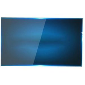 Displaybeschermfolie Voor Cadillac XTS 2014 2015 2016 2017 2018 8"" Autonavigatie Gehard Glas Beschermfolie Sticker Guard Dashboard