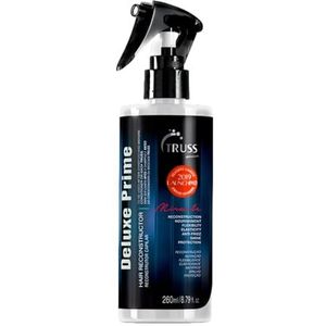 Truss - Deluxe Prime Miracle - Kleur Statige behandeling voor Platinum Blonde - Reparaties Chemisch beschadigd geverfd haar - voor alle haartypes - 260 ml