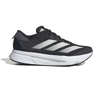 adidas ADIZERO SL2 Hardloopschoenen Voor mannen Road, Zwart/Wit, 42 EU