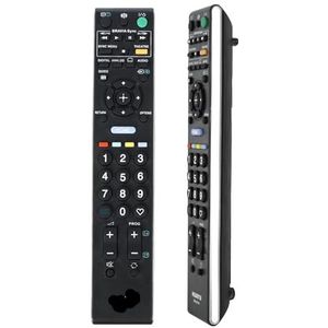 1 st Afstandsbediening voor TV RM-D764 RM-GA015/W105/946/W109/952/Y1109/GA016/953/954/Y135A/GA018/GA002/YD021/W103/YD025 Controller (zwart)