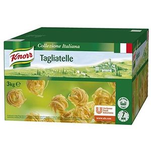 Knorr Collezione Italiana Tagliatelle Pasta, 3 kg, 15961701