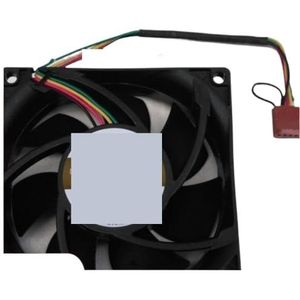 Voor AVC DASA0925B2S 92mm x 25mm voor DC 12V 2.0A 4-draads PWM-ventilator voor ML350 G6, serverkoeling, hoge snelheid 6500 RPM(Fan only)