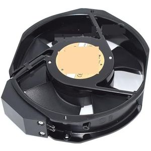 17CM 170 * 150 * 38mm 17038 Voor NMB-MAT 5915PC-23T-B30 230V AC 35W Aluminium Frame Ventilator