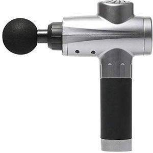 Professionele deep Tissue Massage Pistool Percussie Massager Full Body Fascia Gun Back Massager Handheld-Muscle Gun