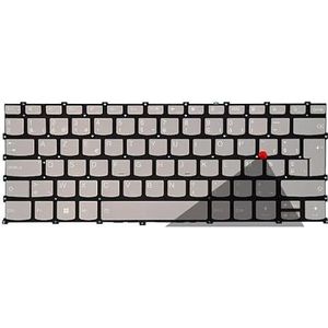 US/Ru/BR/SP voor Lenovo voor Thinkbook 14 G2 G3 G4 V14 ACL ARE ACH ITL PRO14 Air14 2020 2021 Yoga 14S IHU E4-ITL-toetsenbord(BE air14 2020 year)