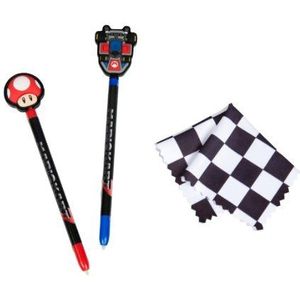 Mario Kart 7 Stylus Set ( DS / 3DS ) - Official Nintendo Seal