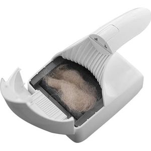 Epilator voor hondenhaar, epilator voor kattenhaar, herbruikbare pluisverwijderaar, ontharingsgereedschap voor huisdieren, pluisroller voor dierenhaar, epilator voor
