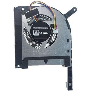 Voor TUF Gaming voor FX705 FX705GM FX705GE FX705DT Fans Notebook Cooler Radiato DC5V 13NR00S0M09011(GPU fan)