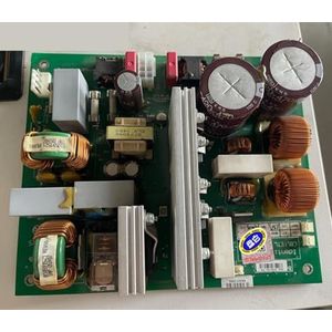 Projectorvoedingsbord for B-aco DP2K-6E