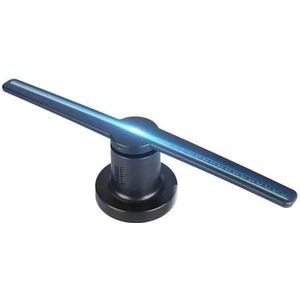3D Fan Hologram Projector Holografische Fan Logo Commerciële Reclame Licht Led Display Speler Ondersteuning Afbeeldingen Video