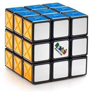 Rubik s Touch Cube | 3x3 puzzel speelgoed ontworpen voor visueel verminderde gamers