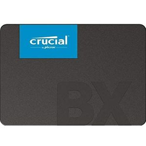Micron Consumer Products Group Crucial Bx500 120gb Client Drive - 3D Nand Sata 2.5 Ssd