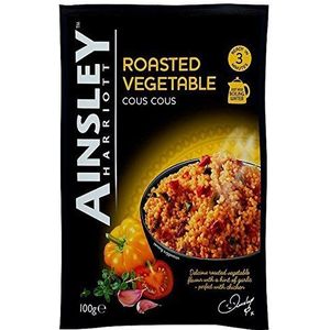 Ainsley Harriott Roasted Vegetable Cous Cous 100 g