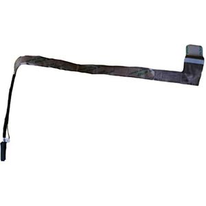 Laptop Schermkabeldraad weergavekabel Voor For CLEVO X7200 Zwart