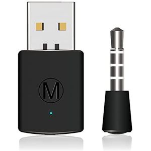 USB Bluetooth 5.1 adapter dongle voor , bluetooth adapter/dongle ontvanger en zender voor