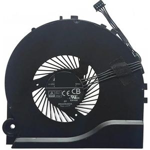 CPU GPU Koeler Voor Thunderobot 911M-M1C 911M 911-M6C NL8E GTX1060 DFS531005PL0T FHDG BC07511LMSPAA Radiator(One Fan)